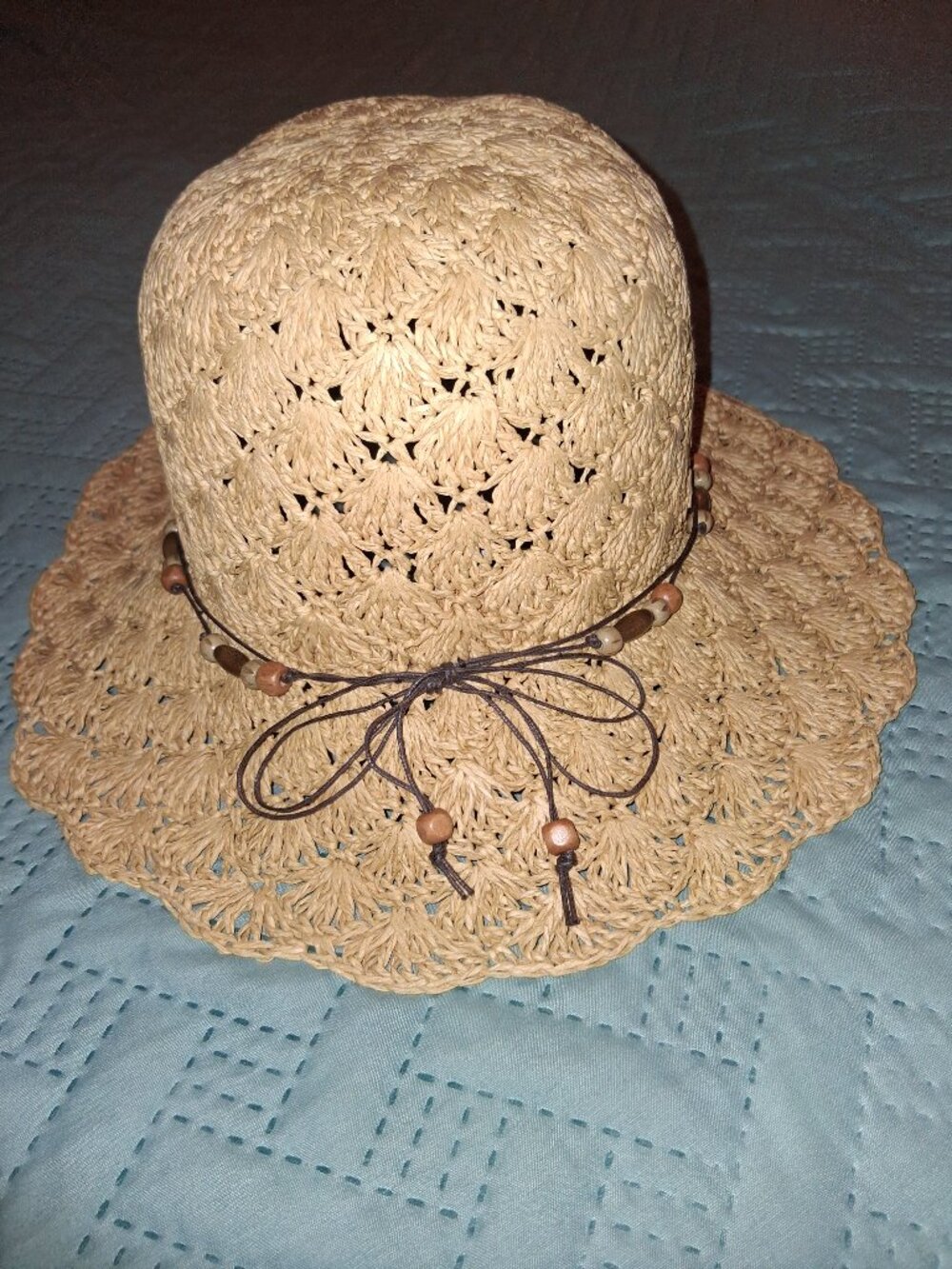 Never worn Hat - Picture 2 of 6